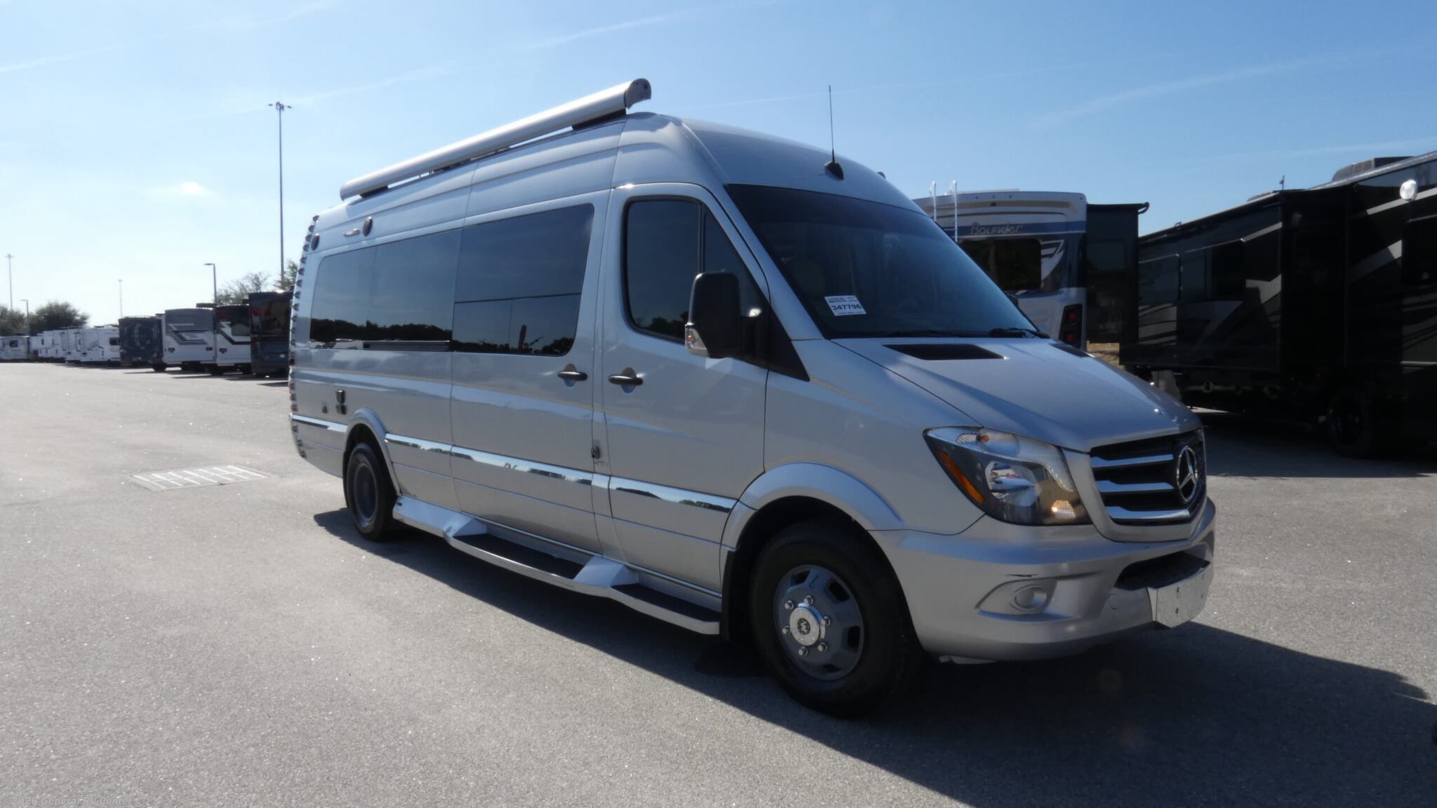 Used 2015 Winnebago Era 70C available in Winter Garden, Florida