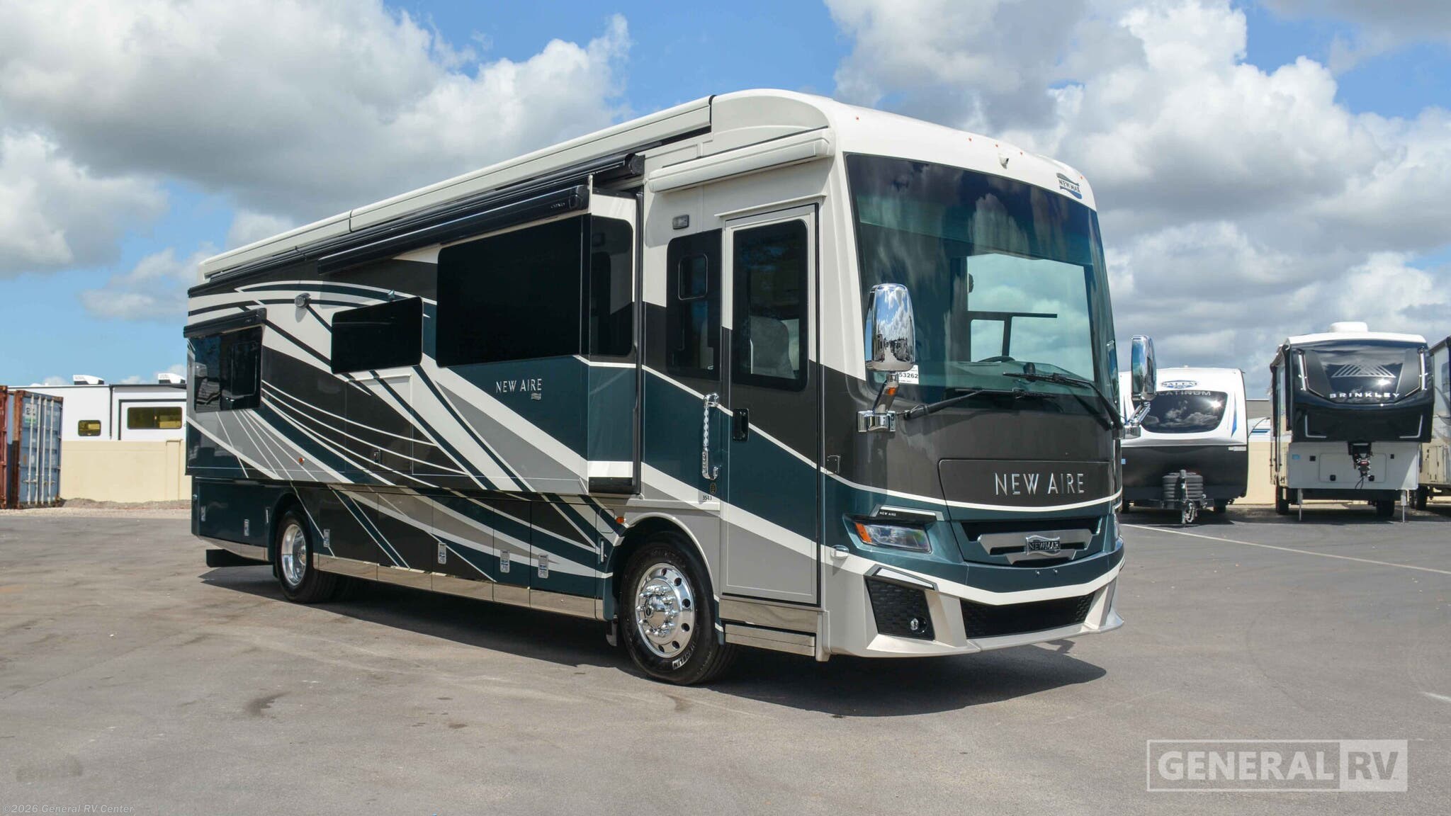 Used 2026 Newmar New Aire 3543 available in Winter Garden, Florida