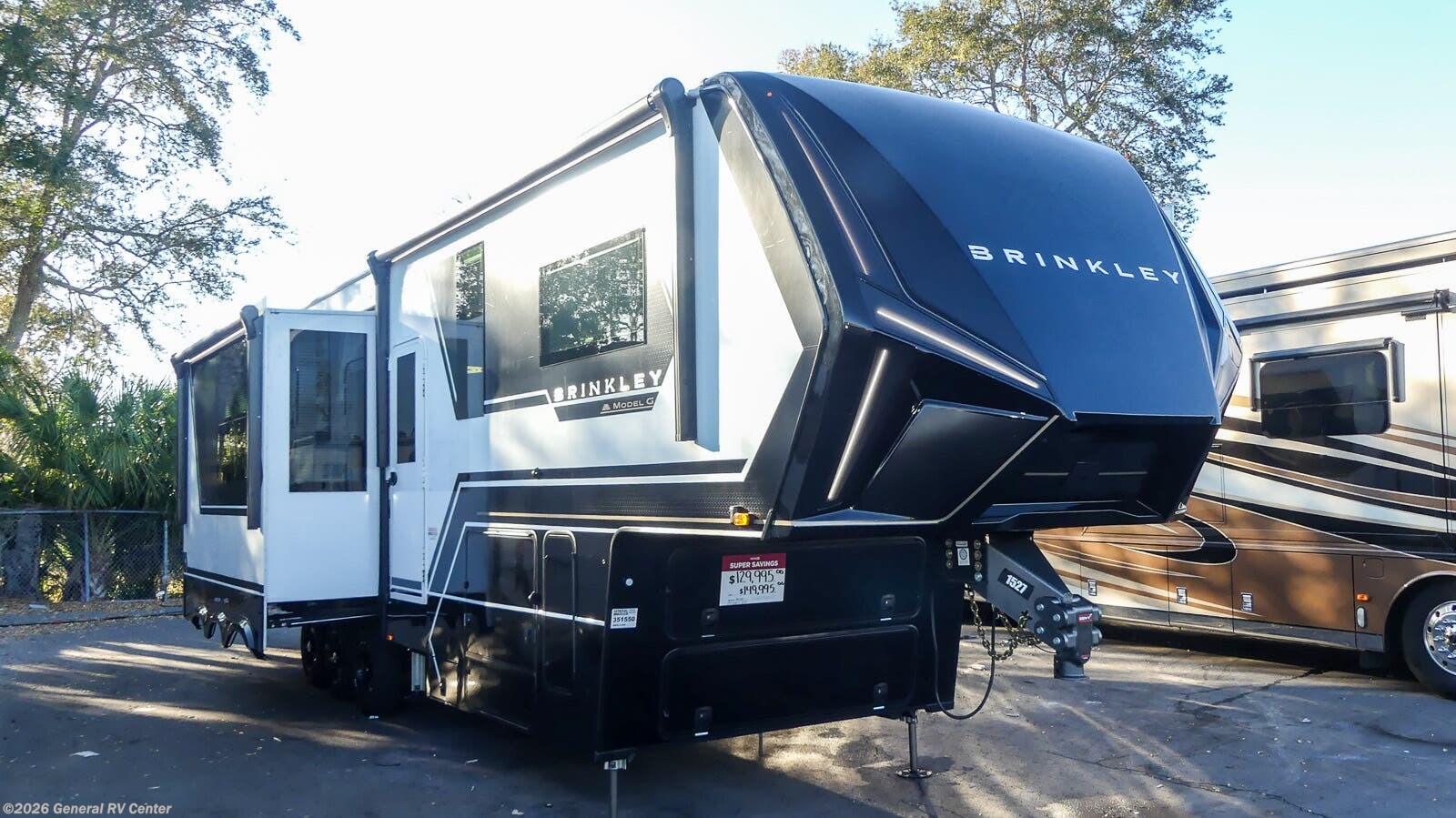 Used 2025 Brinkley RV Model G 3250 available in Winter Garden, Florida