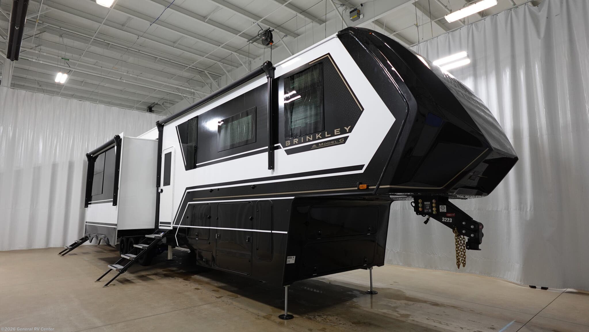 New 2026 Brinkley RV Model G 4150 available in Winter Garden, Florida