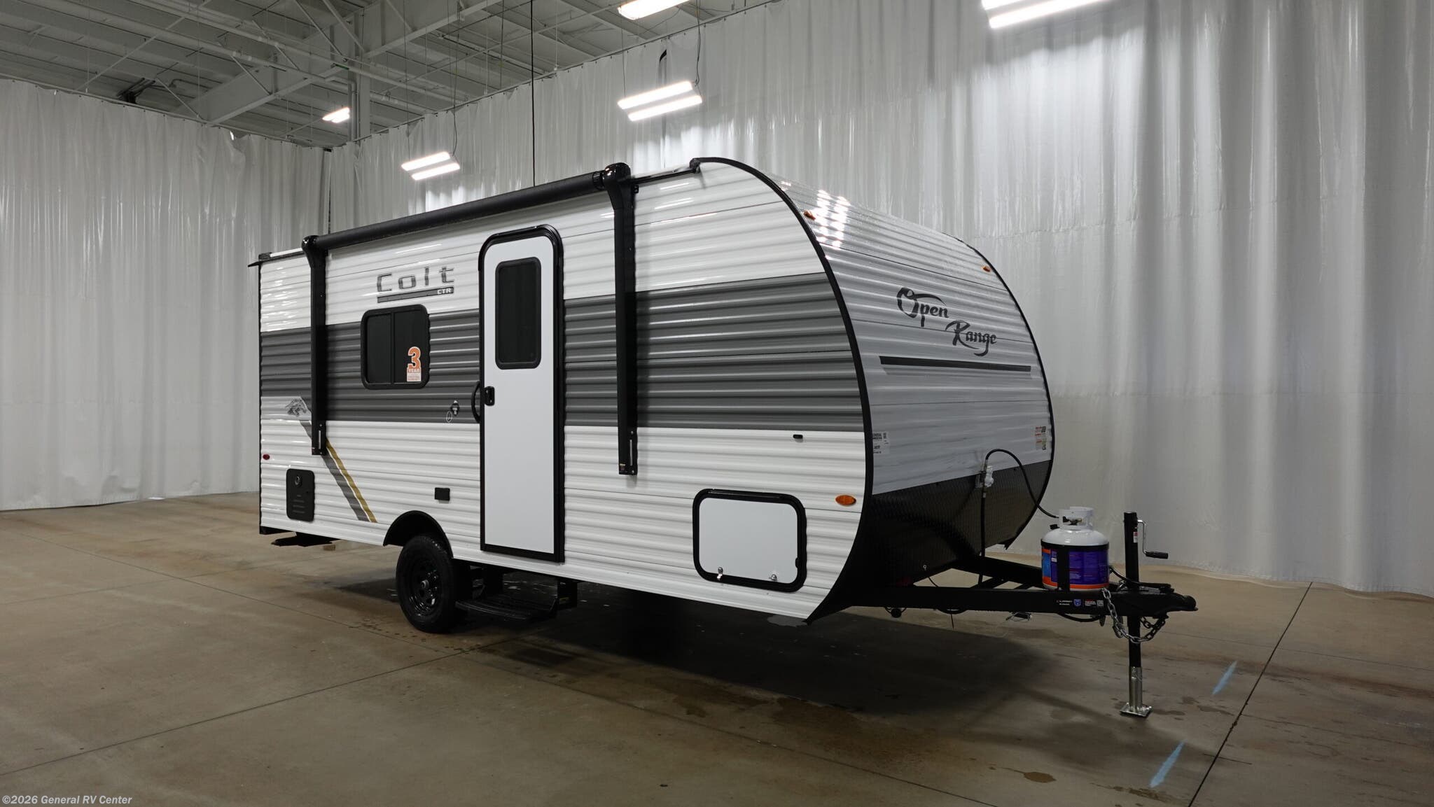 New 2026 Open Range  17QB available in Winter Garden, Florida