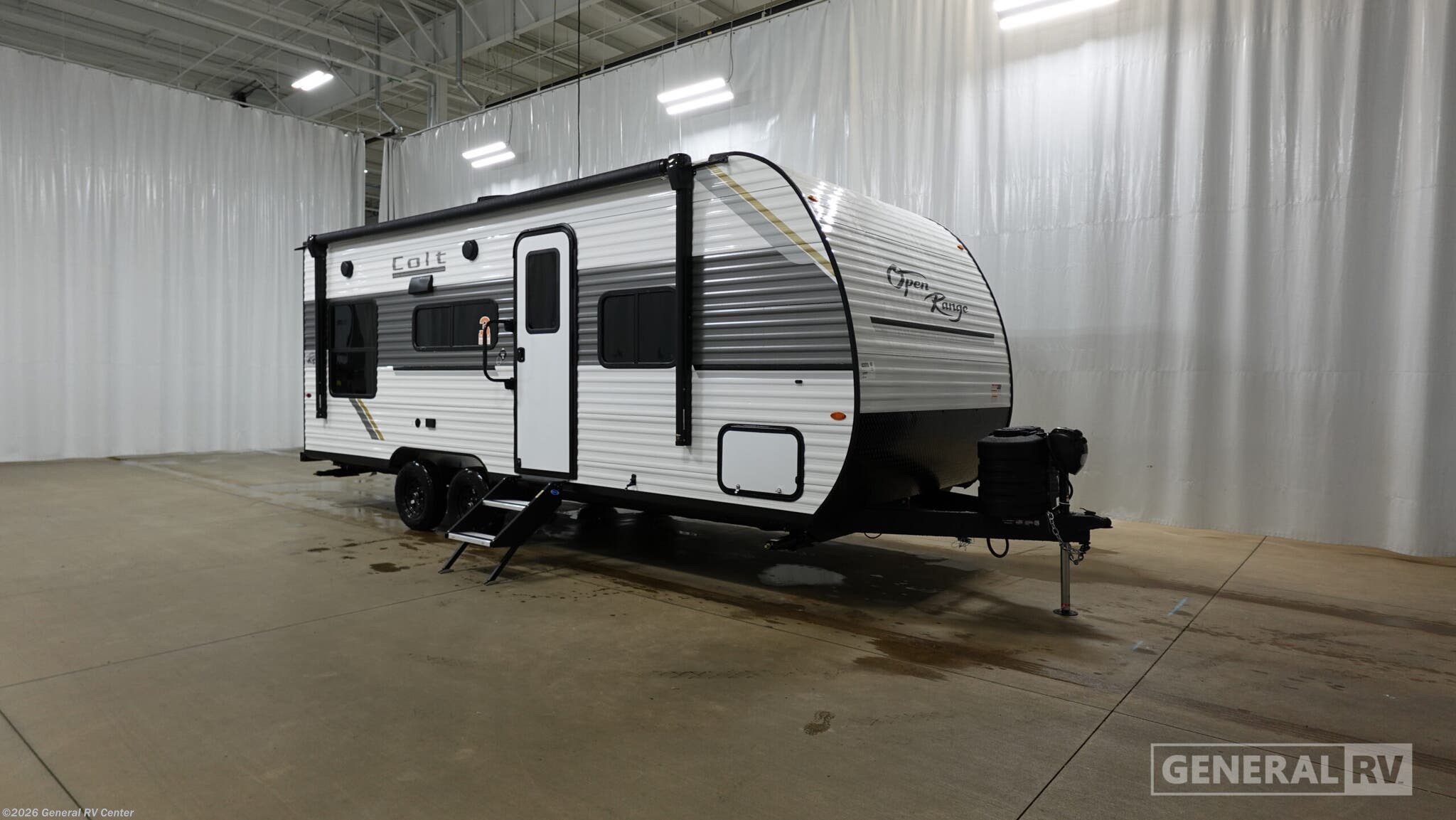 New 2026 Open Range  COLT 21QB available in Winter Garden, Florida