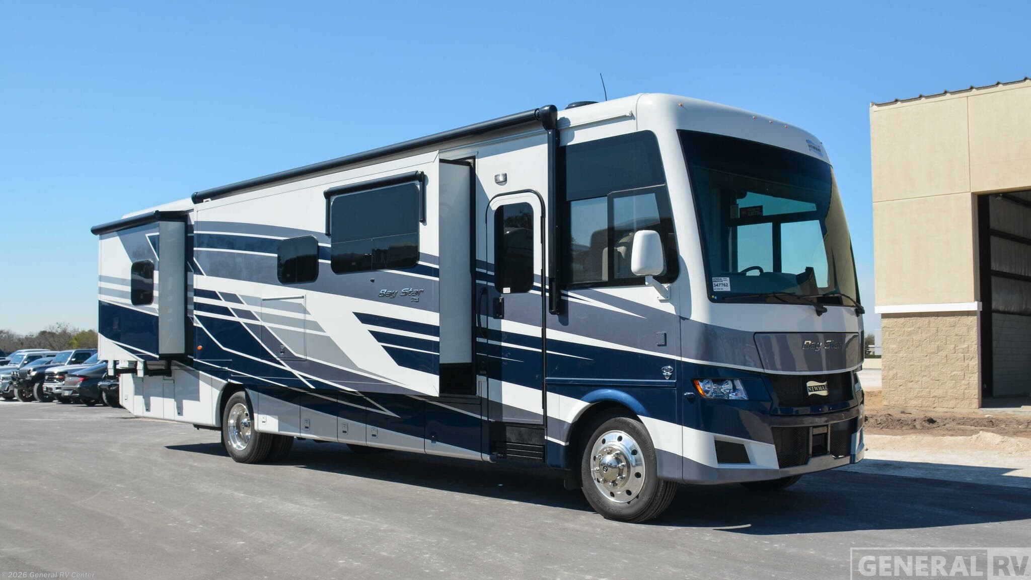 New 2026 Newmar Bay Star 3626 available in Winter Garden, Florida