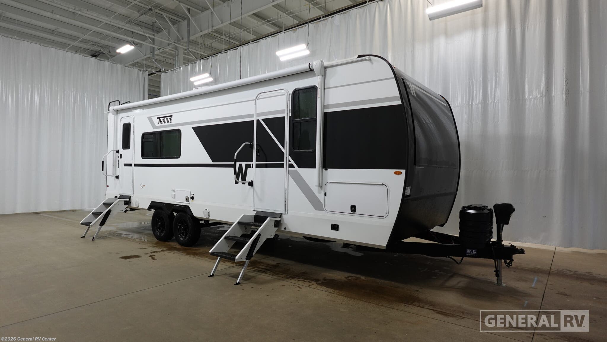 New 2026 Winnebago Thrive 24RKS available in Winter Garden, Florida