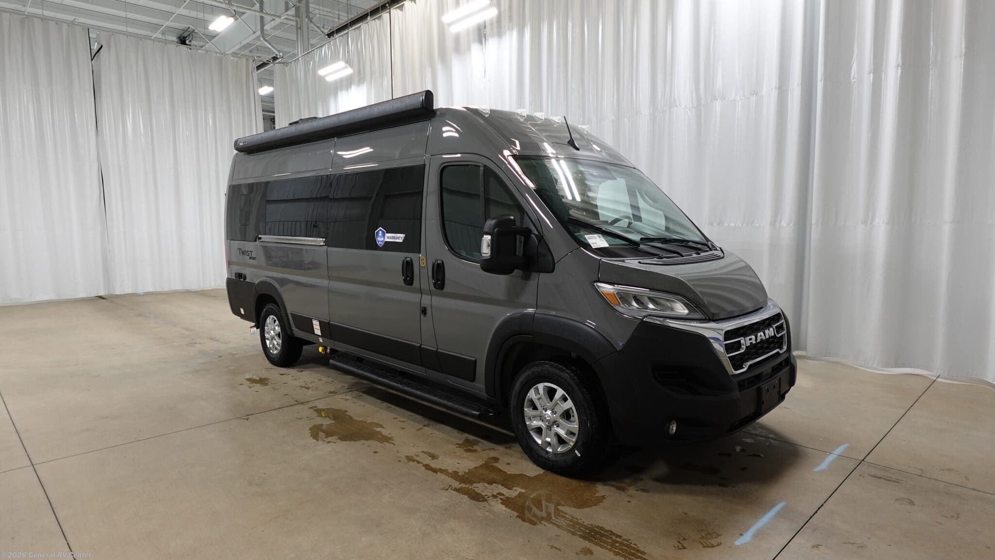 New 2026 Thor Motor Coach Twist SPORT 20Y available in Winter Garden, Florida