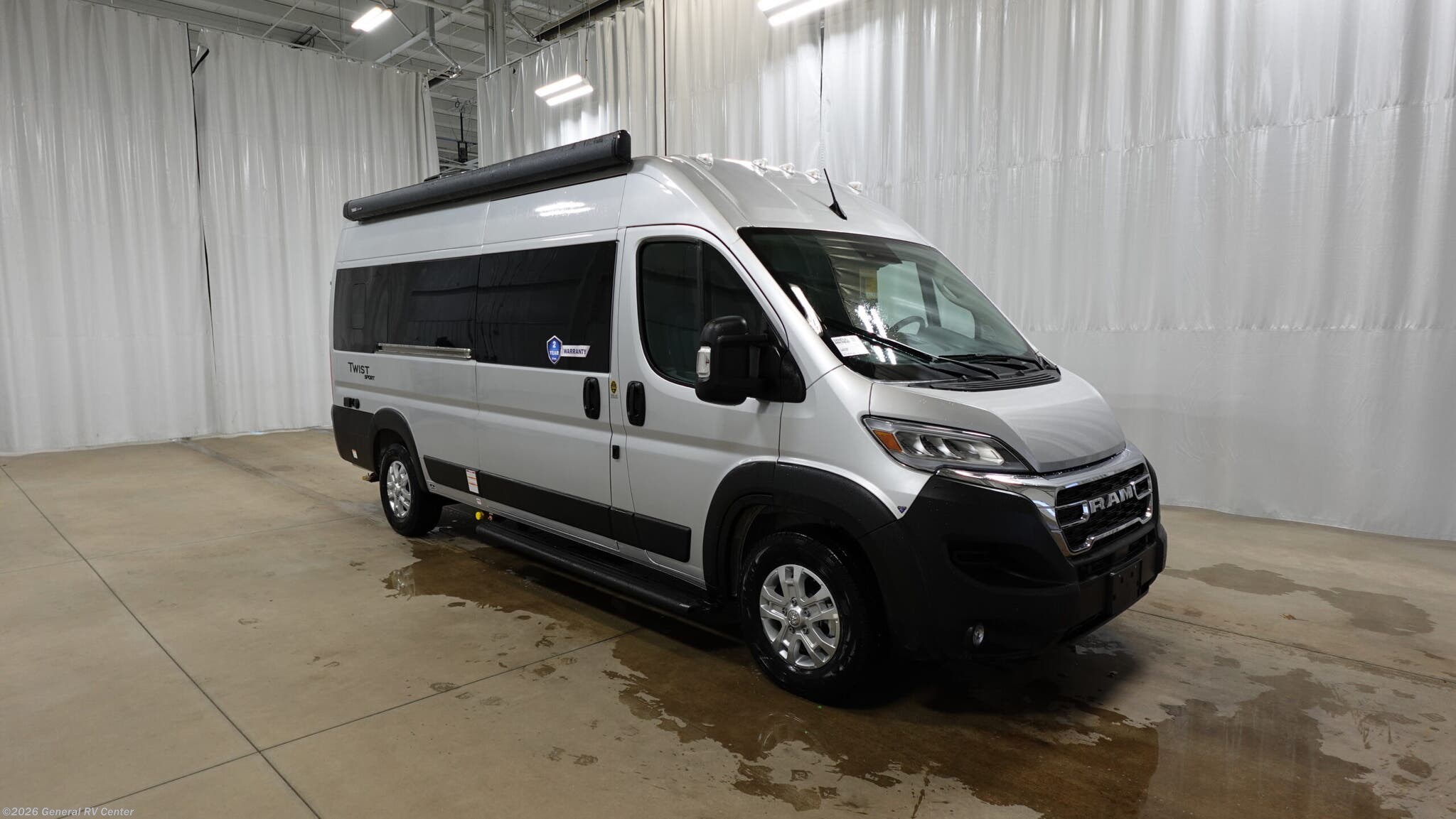 New 2026 Thor Motor Coach Twist SPORT 20US available in Winter Garden, Florida