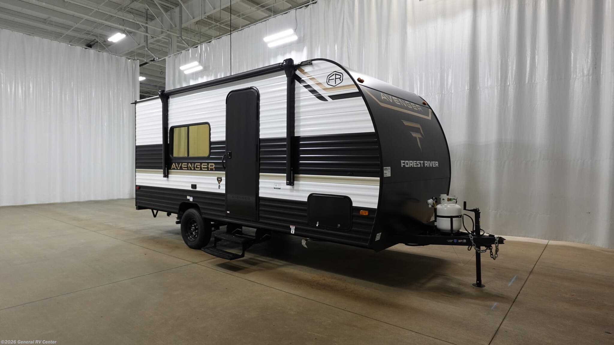 New 2026 Prime Time Avenger 16RBX available in Winter Garden, Florida