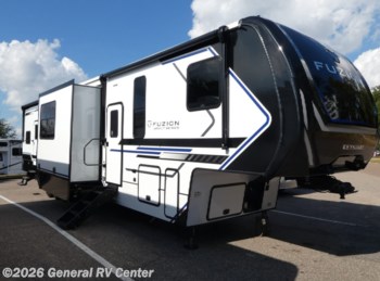 New 2026 Keystone Fuzion Impact SERIES 418 available in Winter Garden, Florida