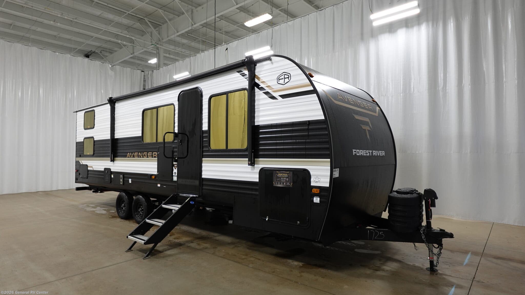 New 2026 Prime Time Avenger 26DBS available in Winter Garden, Florida