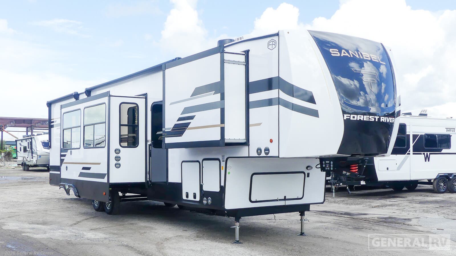 New 2026 Prime Time Sanibel 39BUNK available in Winter Garden, Florida