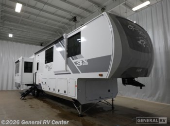 New 2026 Highland Ridge Open Range 3X372MBH available in Winter Garden, Florida