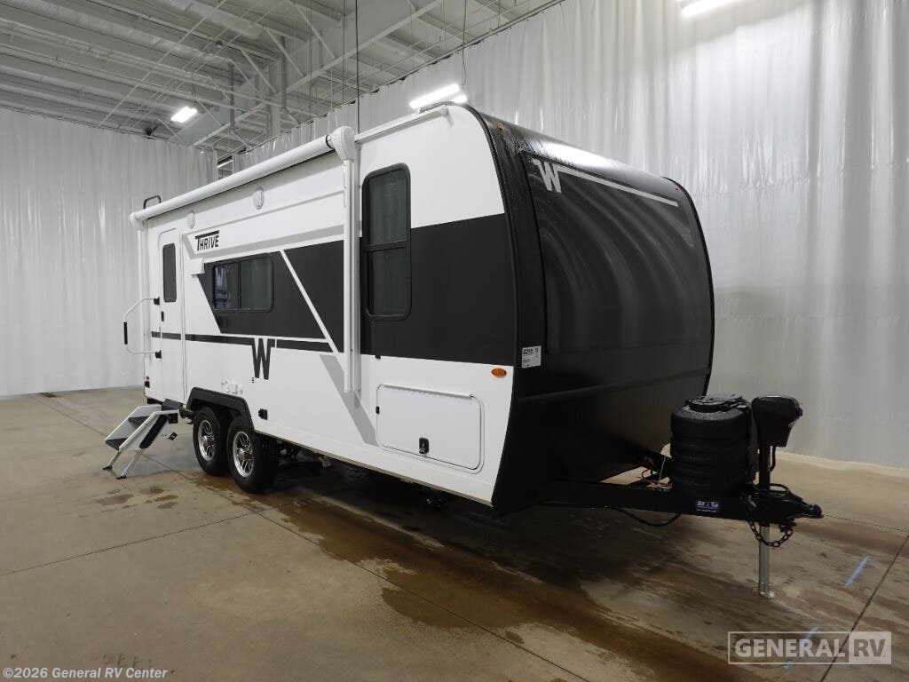 New 2026 Winnebago Thrive 18FBS available in Winter Garden, Florida