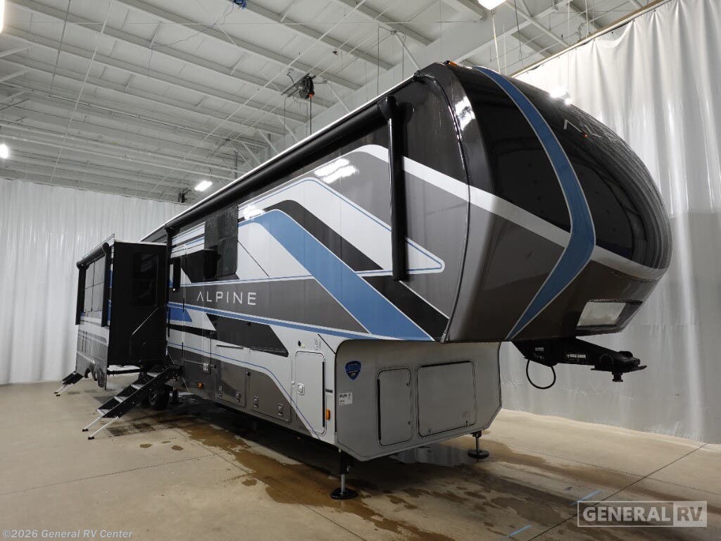 New 2025 Keystone Alpine 3910RK available in Winter Garden, Florida