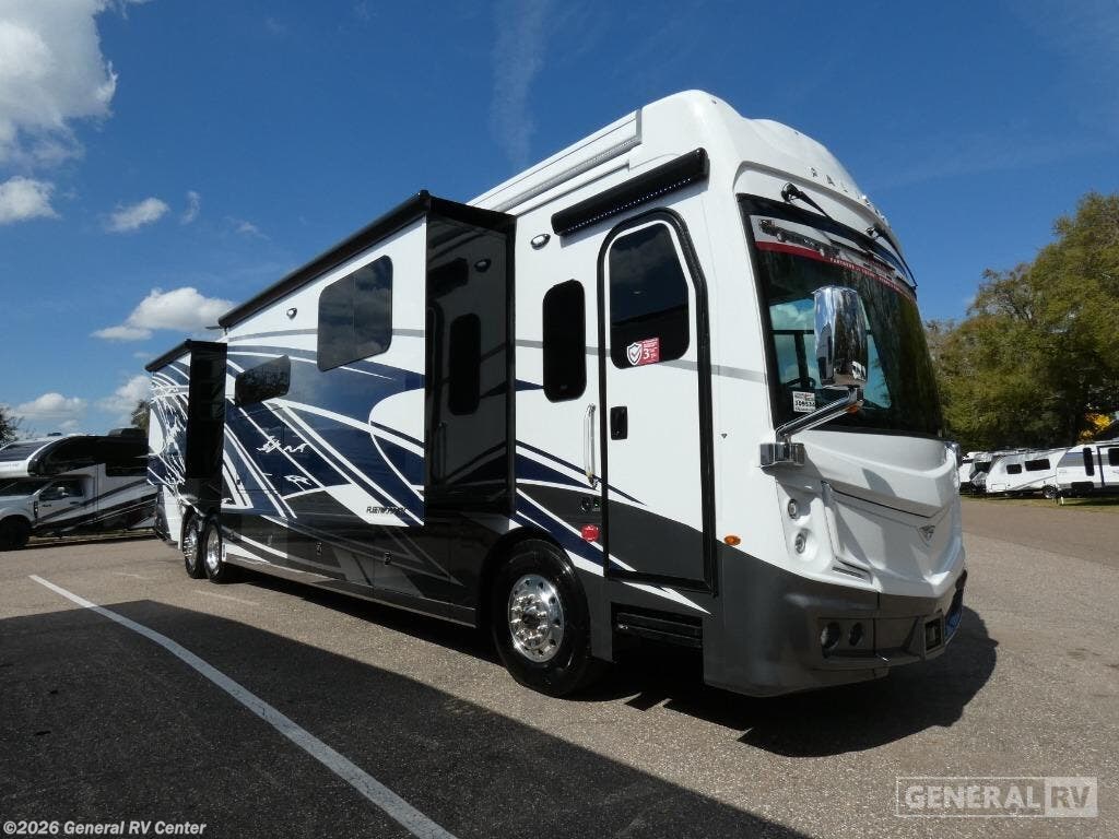 New 2025 Fleetwood Palisade 45DS available in Winter Garden, Florida