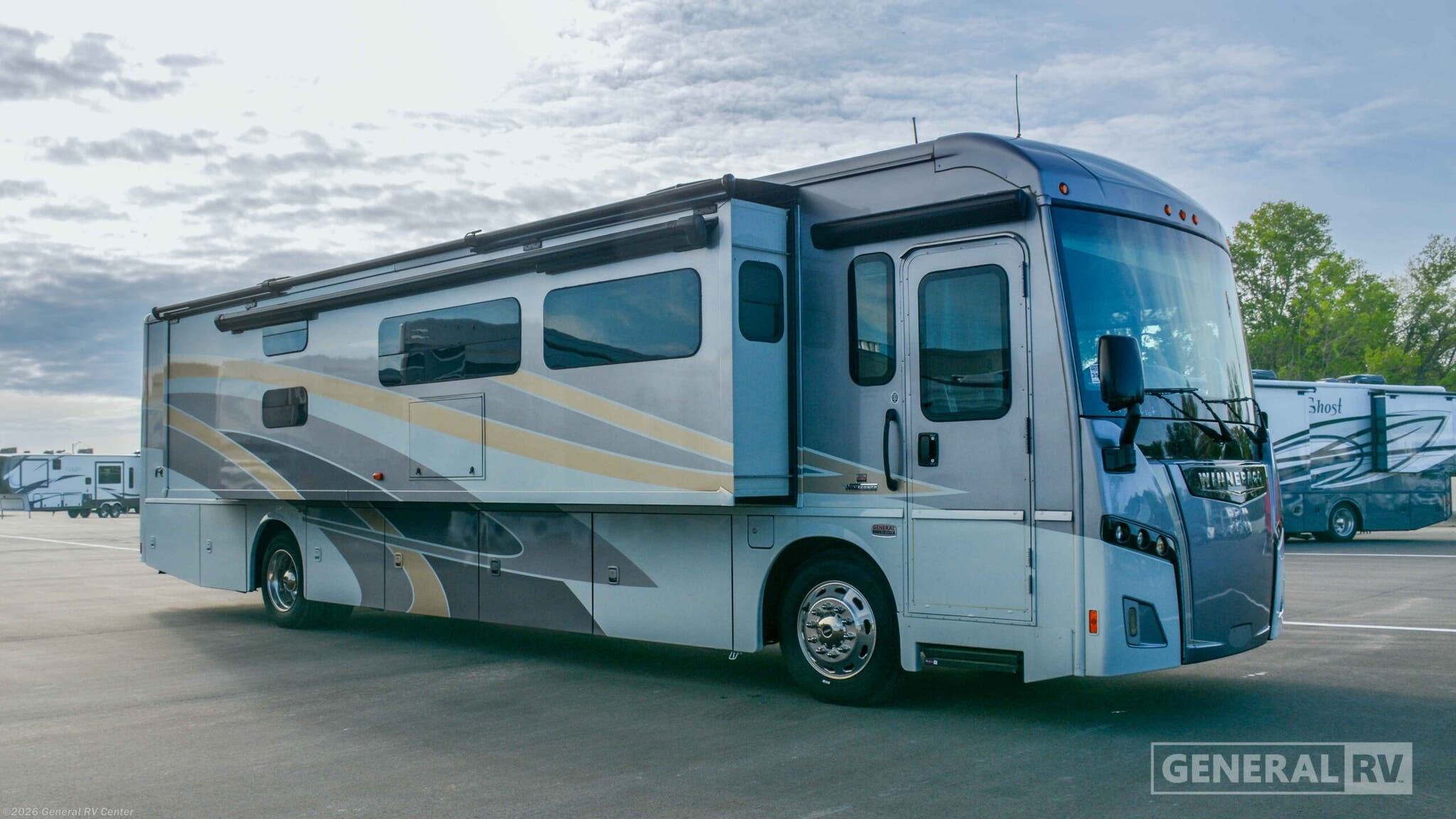 Used 2023 Winnebago Forza 38W available in Winter Garden, Florida