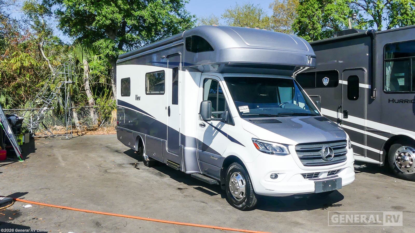 Used 2022 Winnebago View 24V available in Winter Garden, Florida