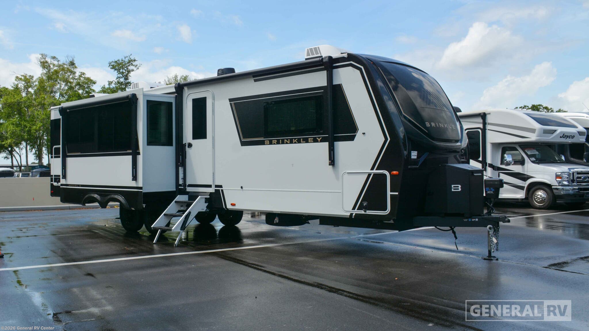 New 2026 Brinkley RV Model Z AIR 315 AIR available in Winter Garden, Florida