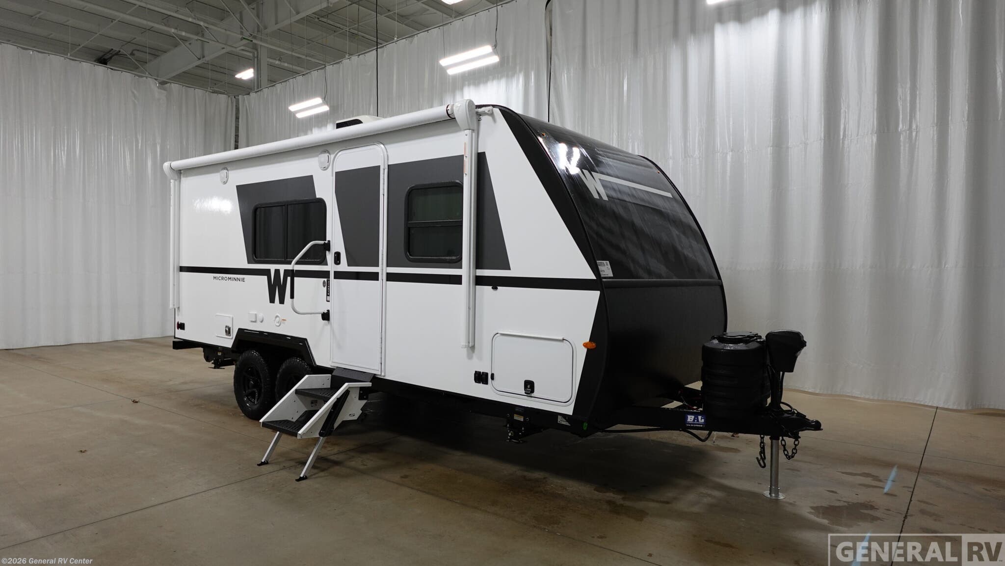 New 2026 Winnebago Micro Minnie 2108TB available in Winter Garden, Florida
