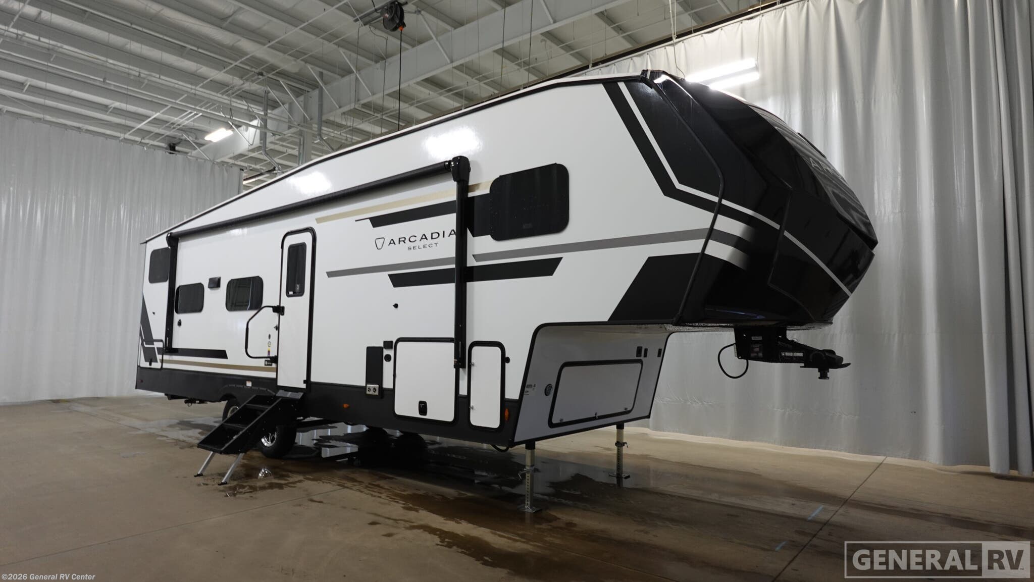 New 2026 Keystone Arcadia 27SBH available in Winter Garden, Florida