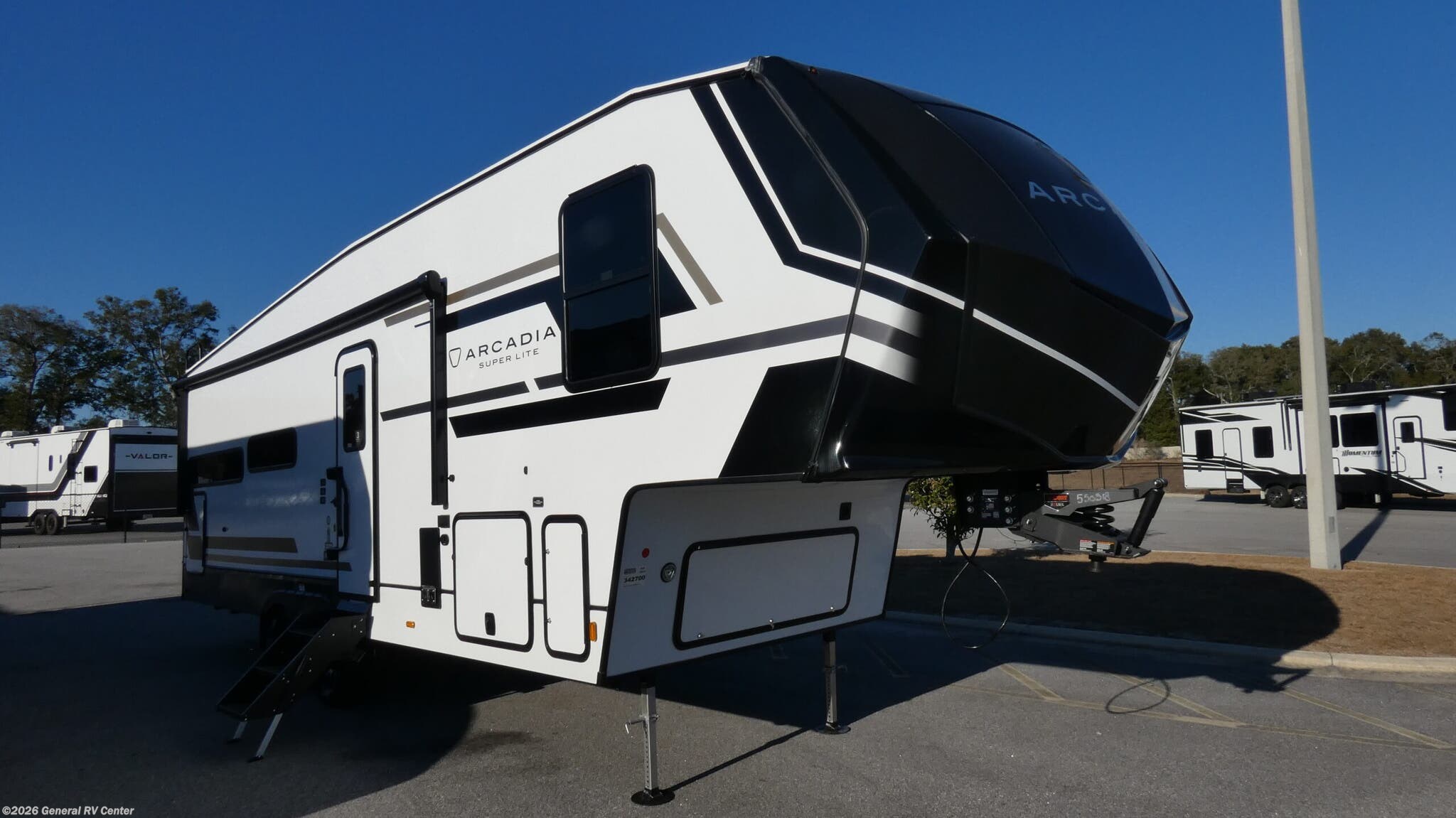 New 2026 Keystone Arcadia Super Lite 260SLCL available in Winter Garden, Florida