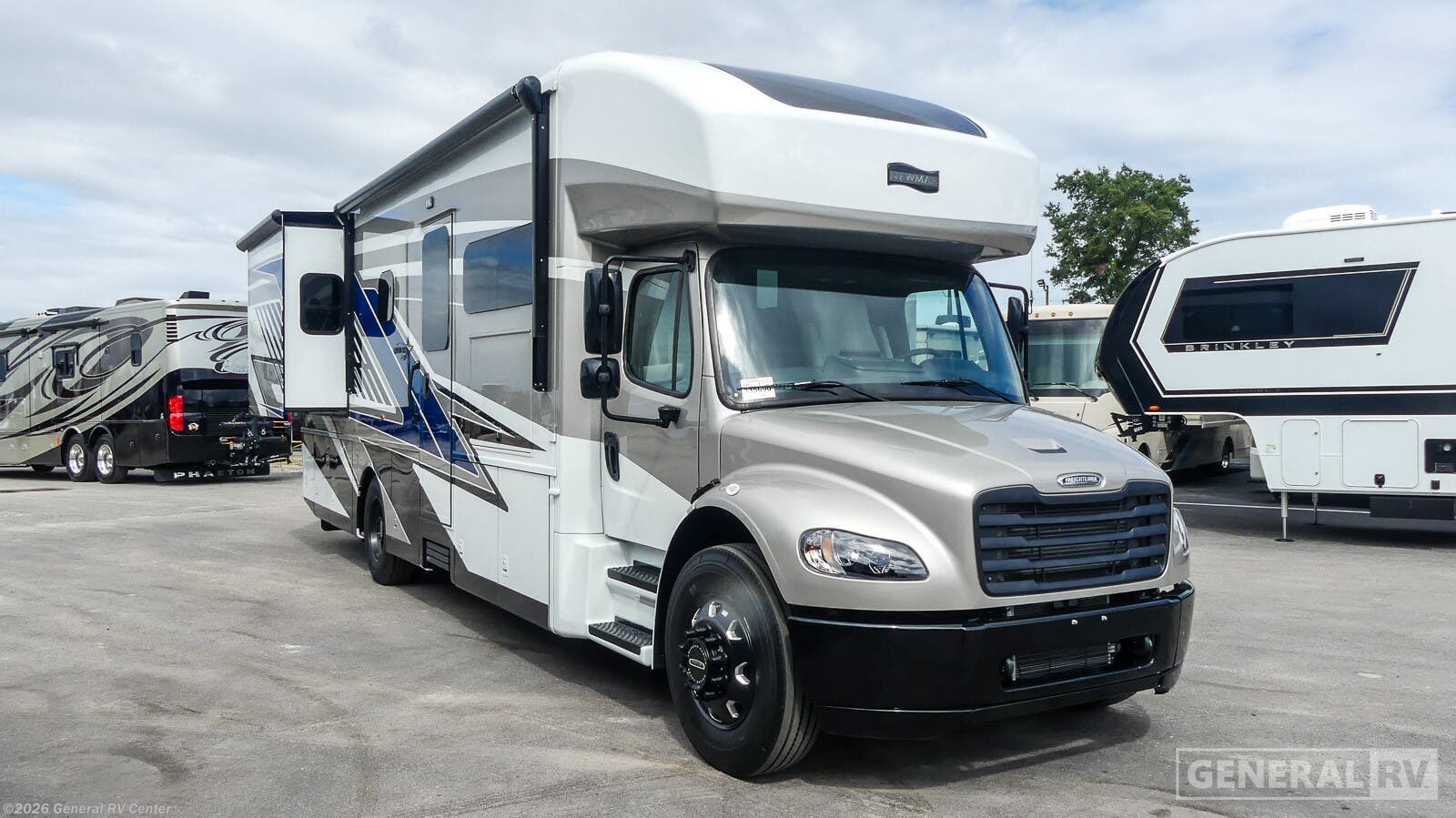 New 2026 Newmar Grand Star 3444 available in Winter Garden, Florida