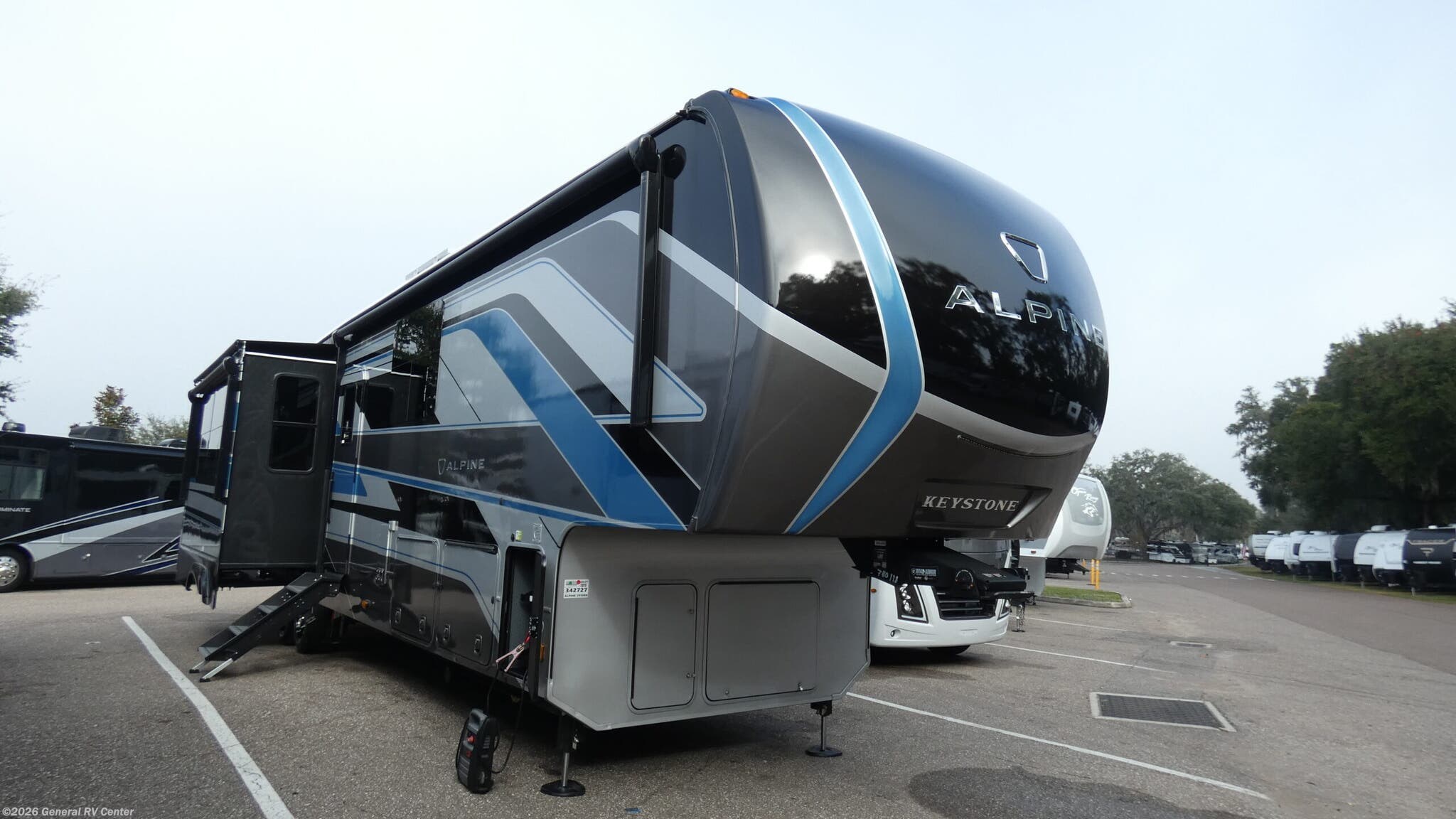 New 2026 Keystone Alpine 3910RK available in Winter Garden, Florida