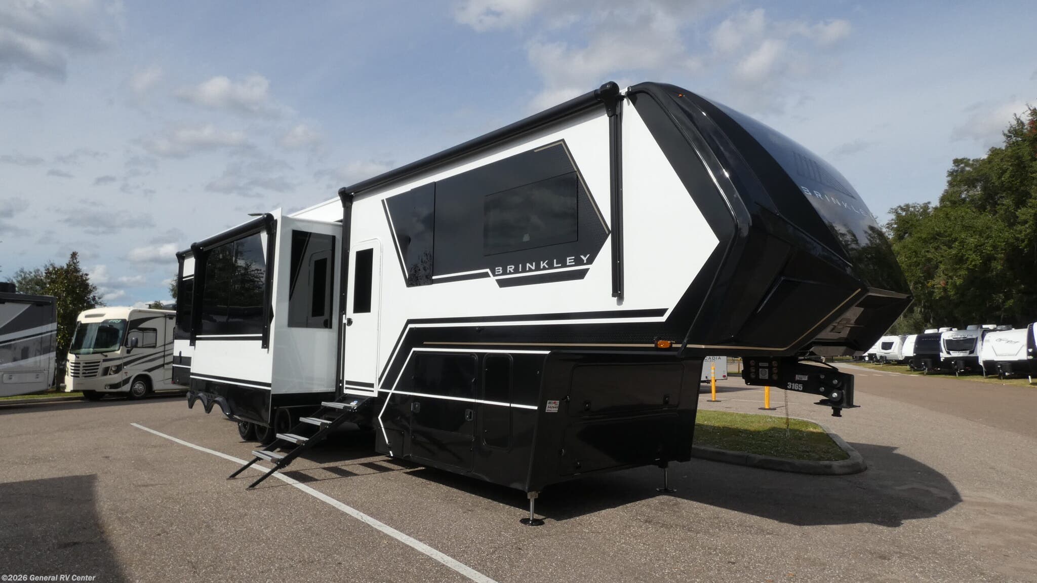 New 2026 Brinkley RV Model G 4170 available in Winter Garden, Florida