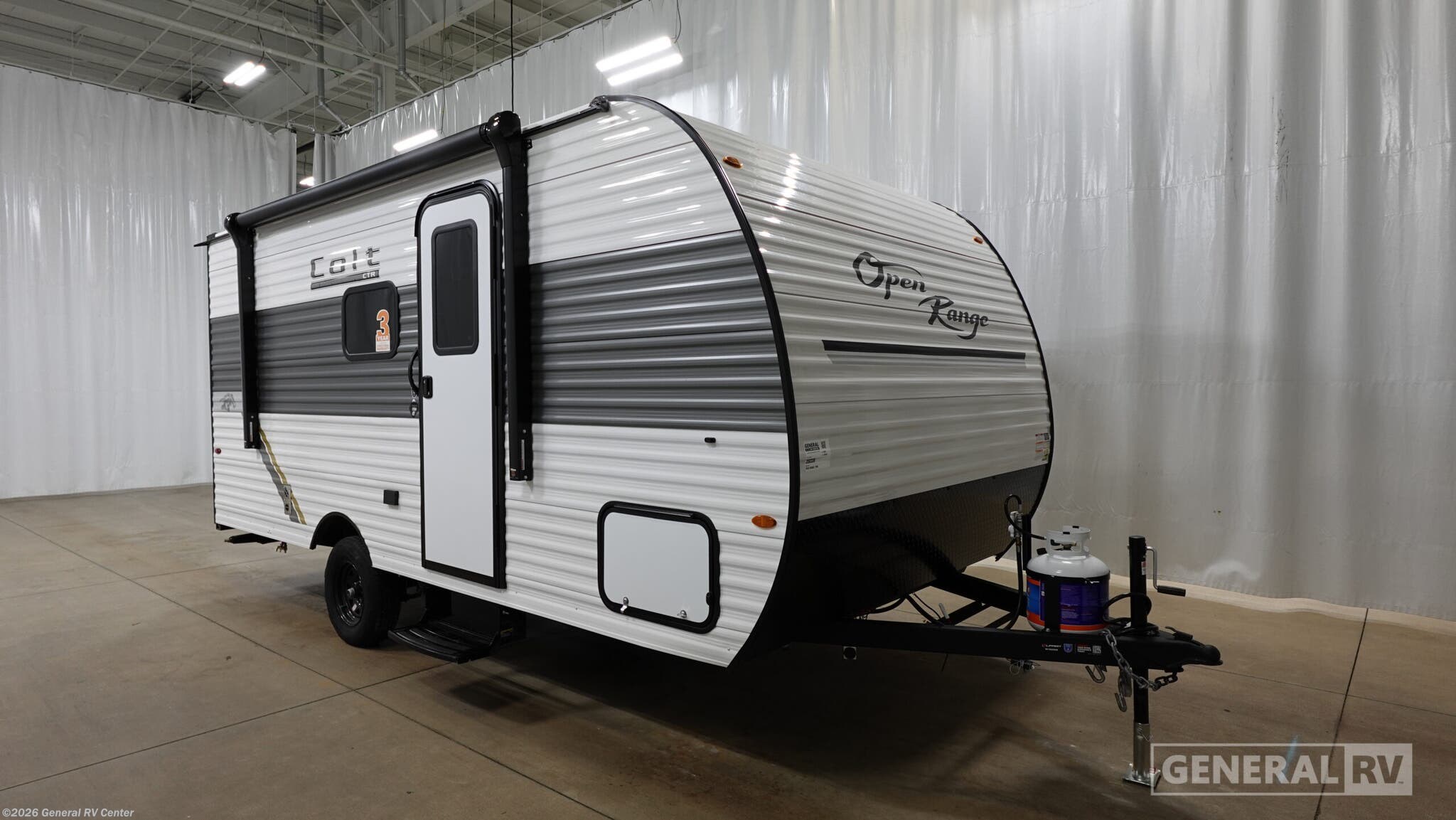 New 2026 Open Range  Colt 17BH available in Winter Garden, Florida