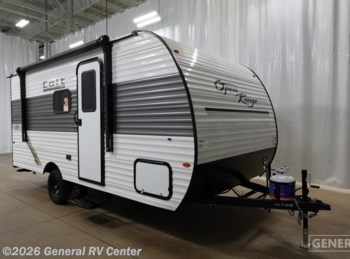 New 2026 Open Range Colt 17BH available in Winter Garden, Florida