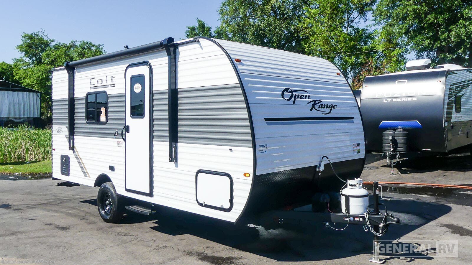 New 2026 Open Range  COLT 13BH available in Winter Garden, Florida