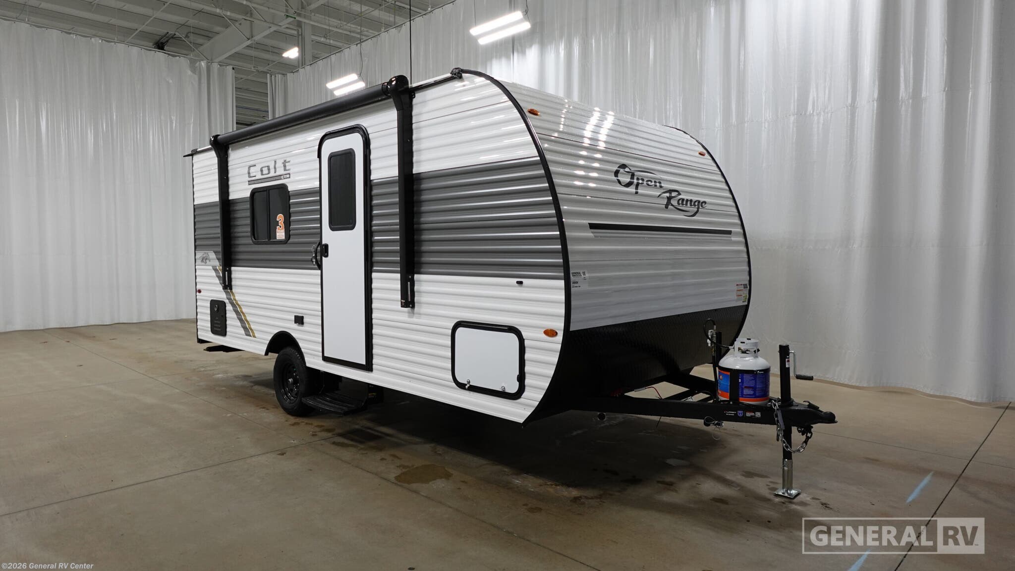 New 2026 Open Range  Colt 17QB available in Winter Garden, Florida