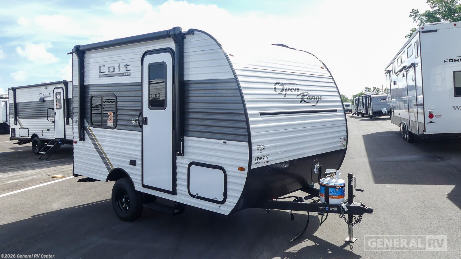 New 2026 Open Range  COLT 13BH available in Winter Garden, Florida