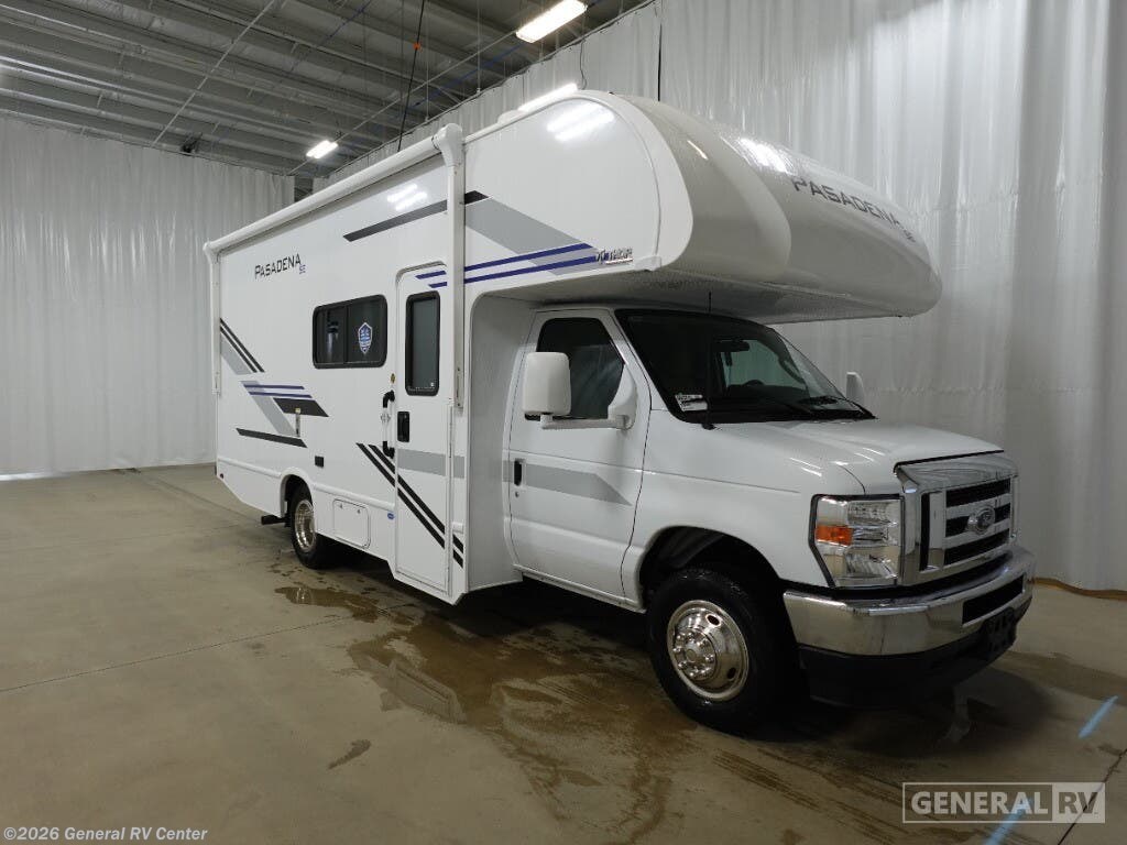 New 2026 Thor Motor Coach Pasadena SZ22 available in Winter Garden, Florida