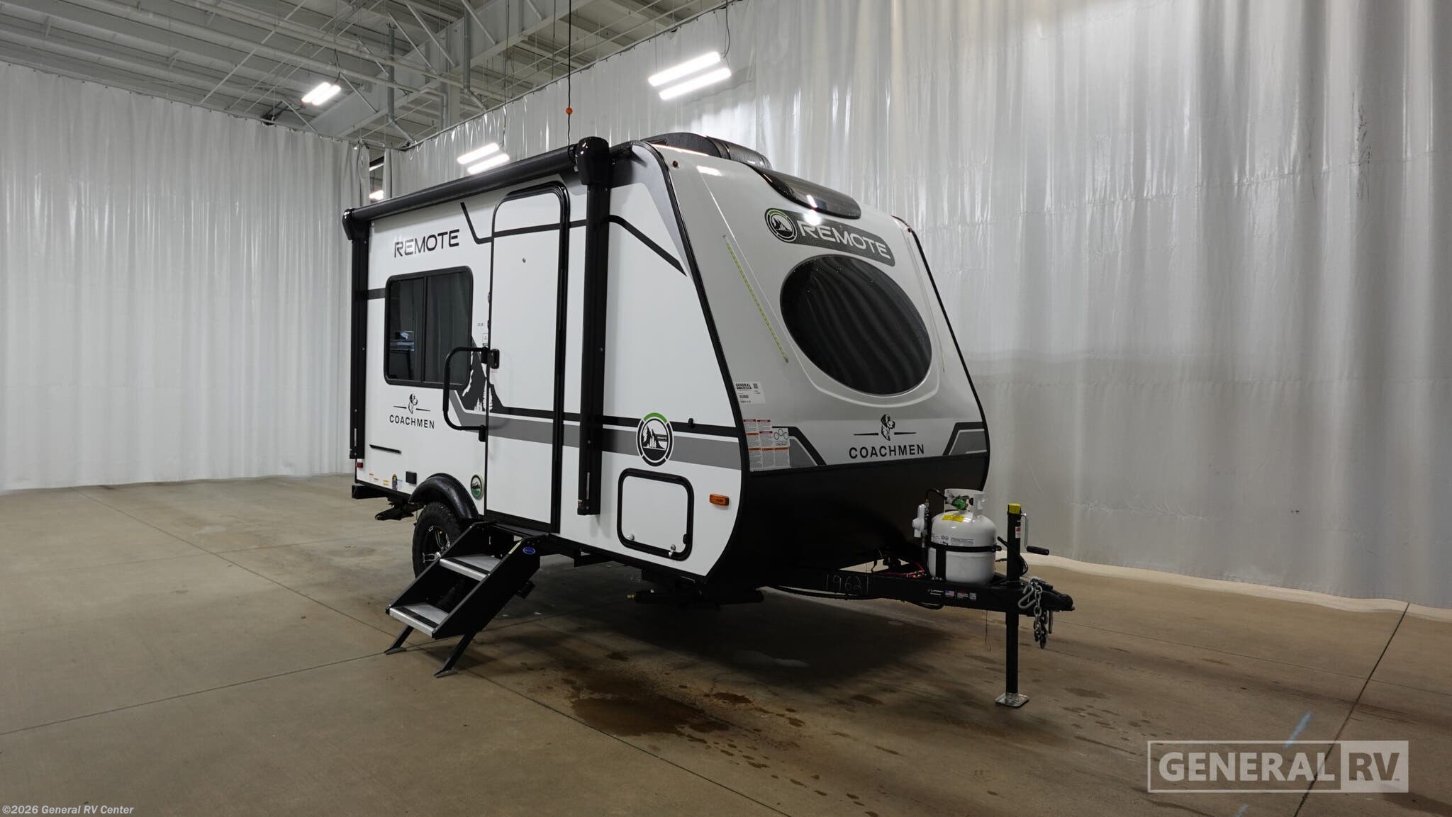 New 2026 Coachmen Remote 12.1R available in Winter Garden, Florida