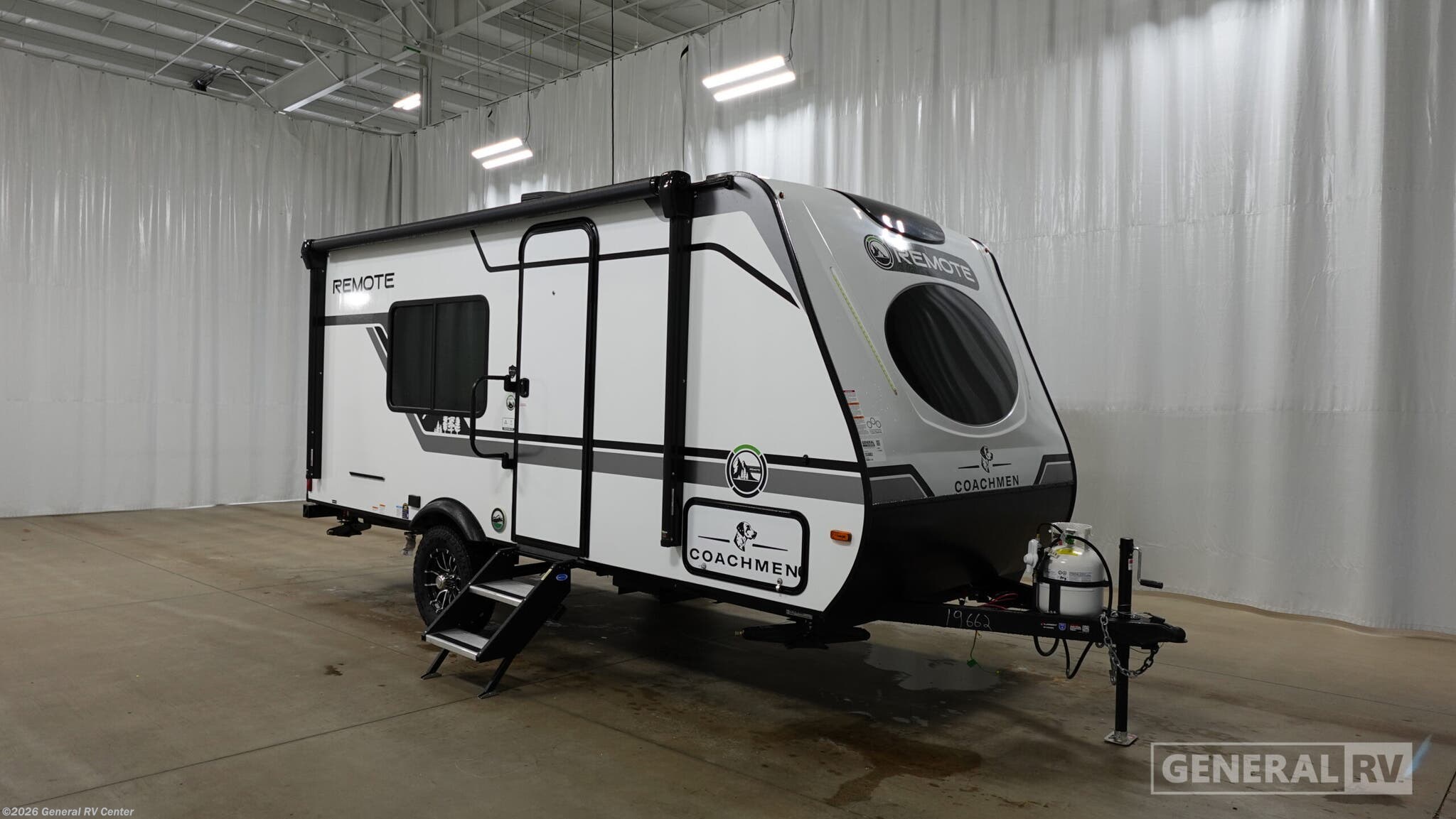 New 2026 Coachmen Remote 17R available in Winter Garden, Florida