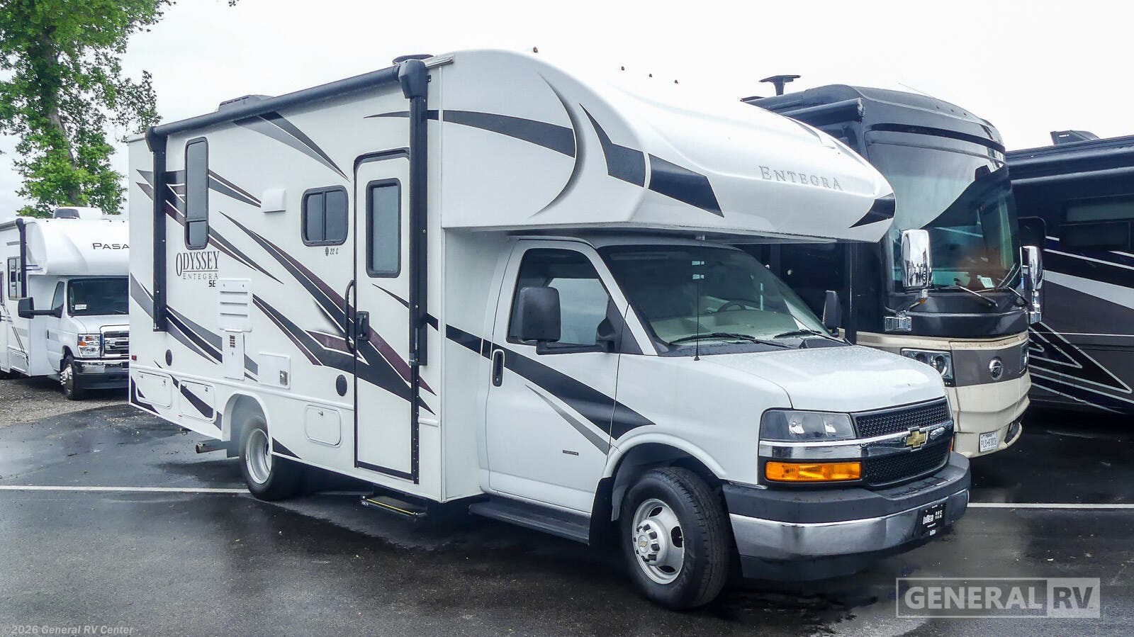 Used 2023 Entegra Coach  Odyssey-SE 22C available in Winter Garden, Florida