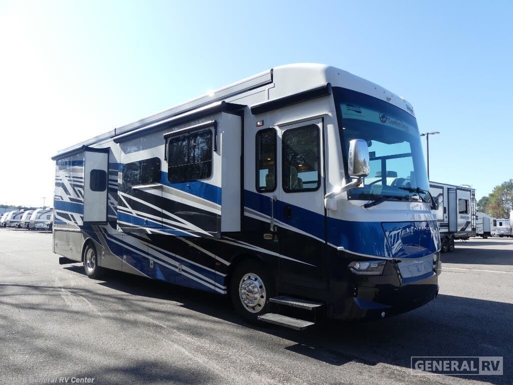 New 2025 Newmar Ventana 3809 available in Winter Garden, Florida