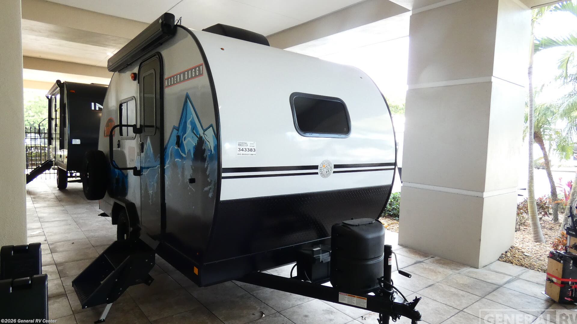 New 2026 Modern Buggy Trailers Big Buggy BB14 available in Winter Garden, Florida
