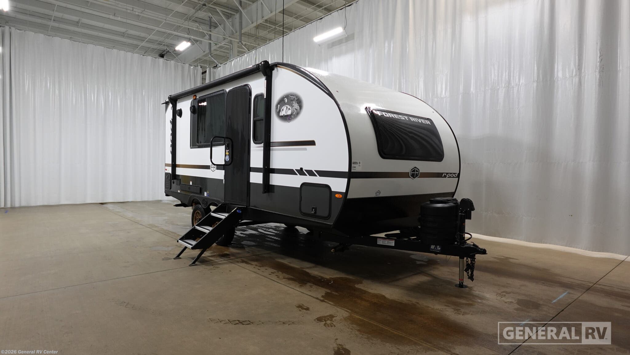 New 2026 Forest River  R*POD RPT197 available in Winter Garden, Florida