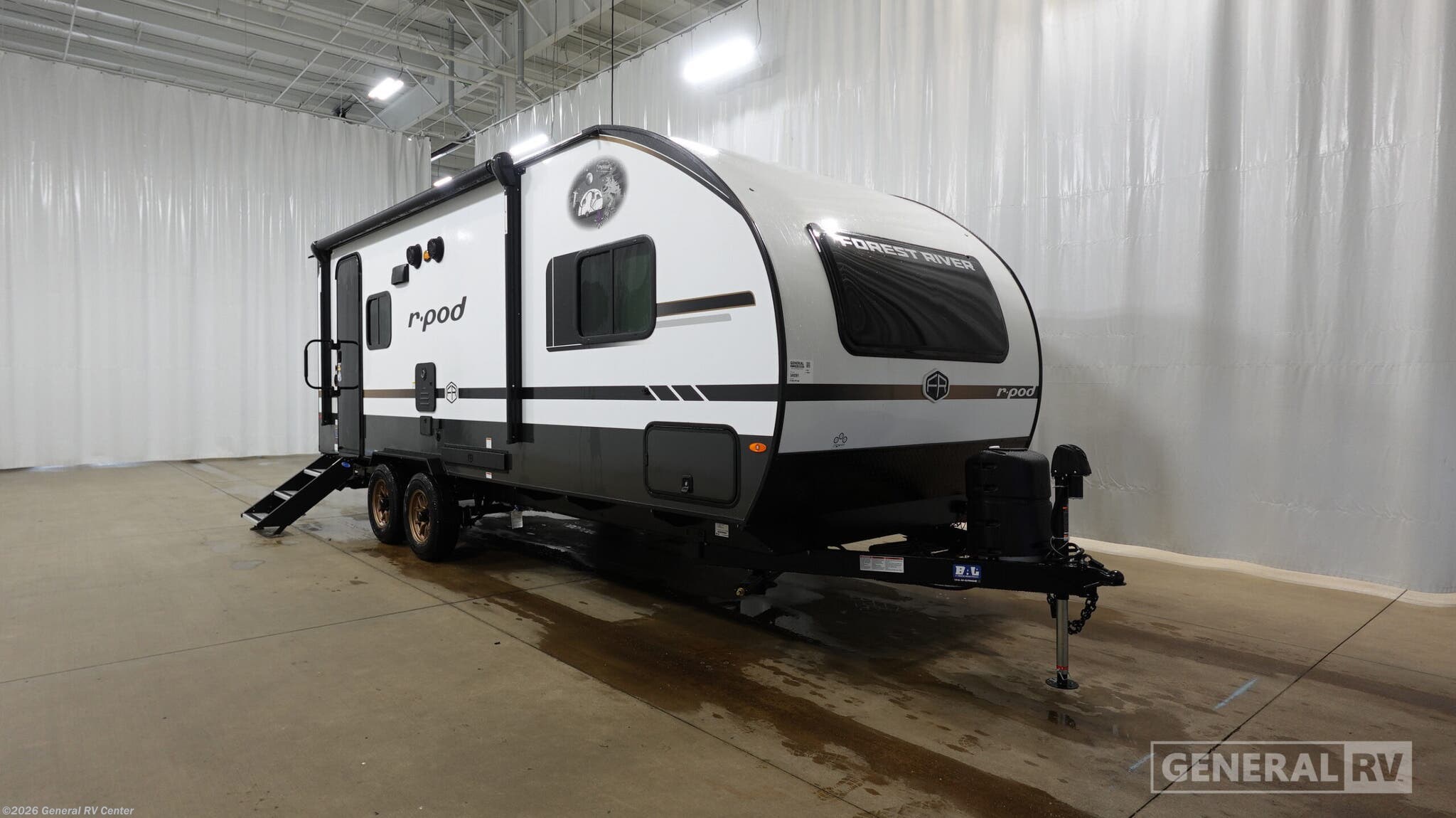 New 2026 Forest River  R*POD RPT198 available in Winter Garden, Florida