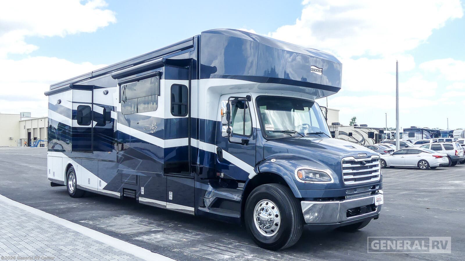 New 2026 Newmar Super Star 4059 available in Winter Garden, Florida