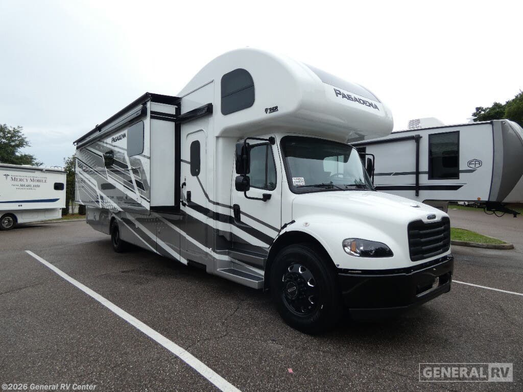New 2026 Thor Motor Coach Pasadena 38DX available in Winter Garden, Florida