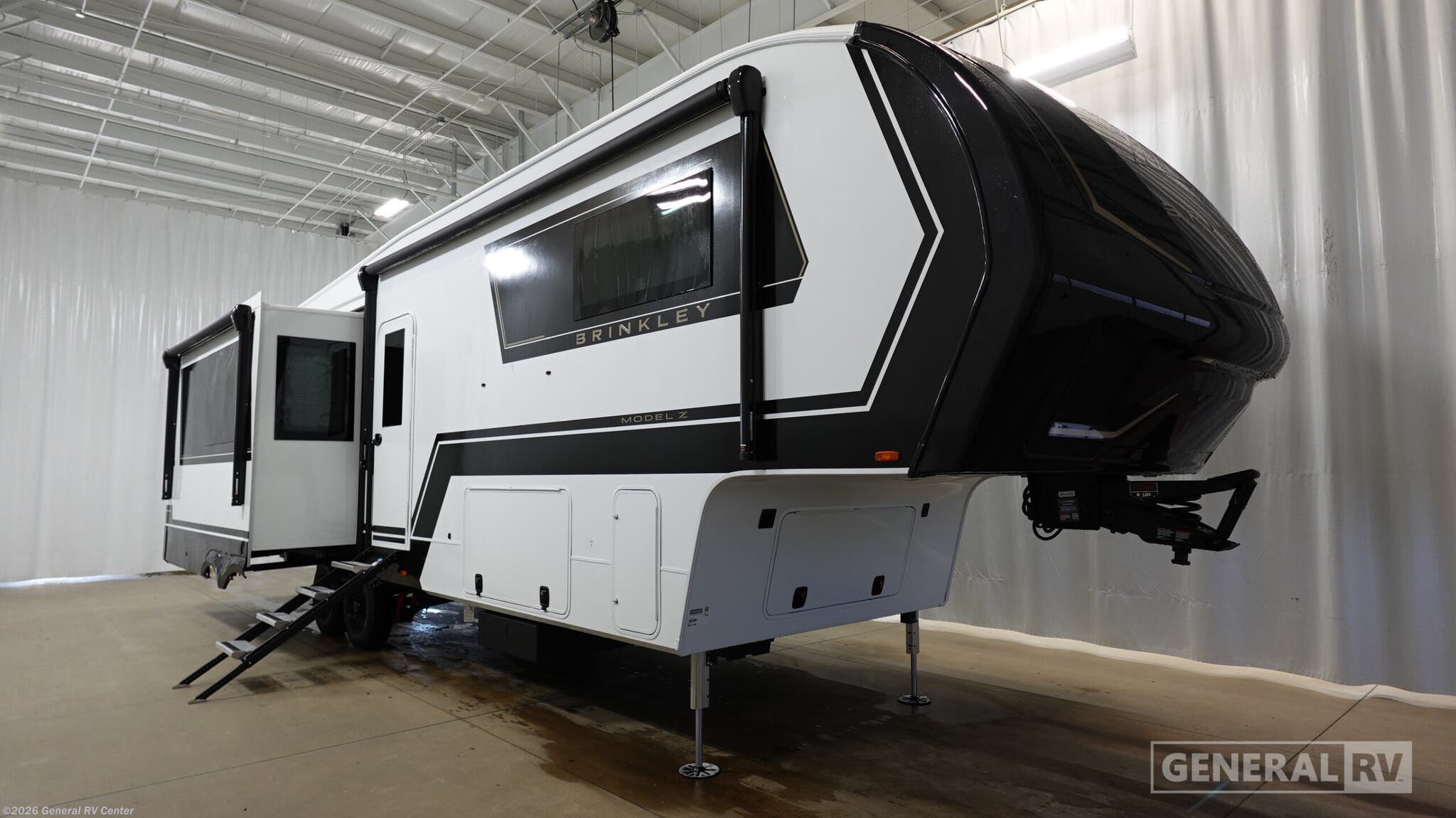 New 2026 Brinkley RV Model Z 3200 available in Winter Garden, Florida