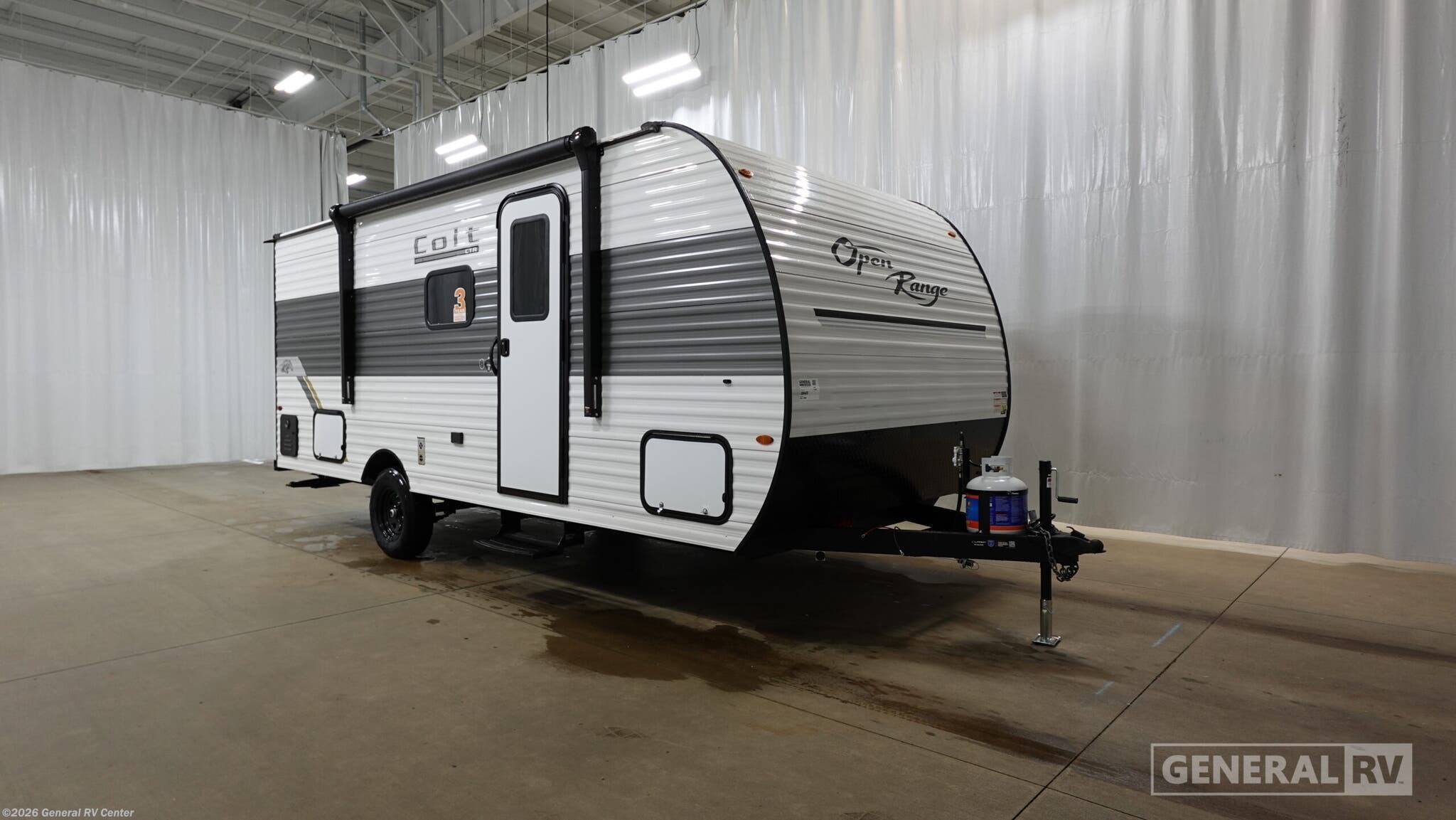 New 2026 Open Range  COLT 17DBS available in Winter Garden, Florida