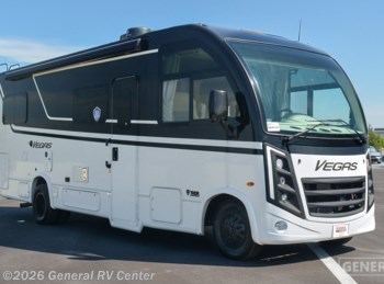 New 2026 Thor Motor Coach Vegas 26.2 available in Winter Garden, Florida