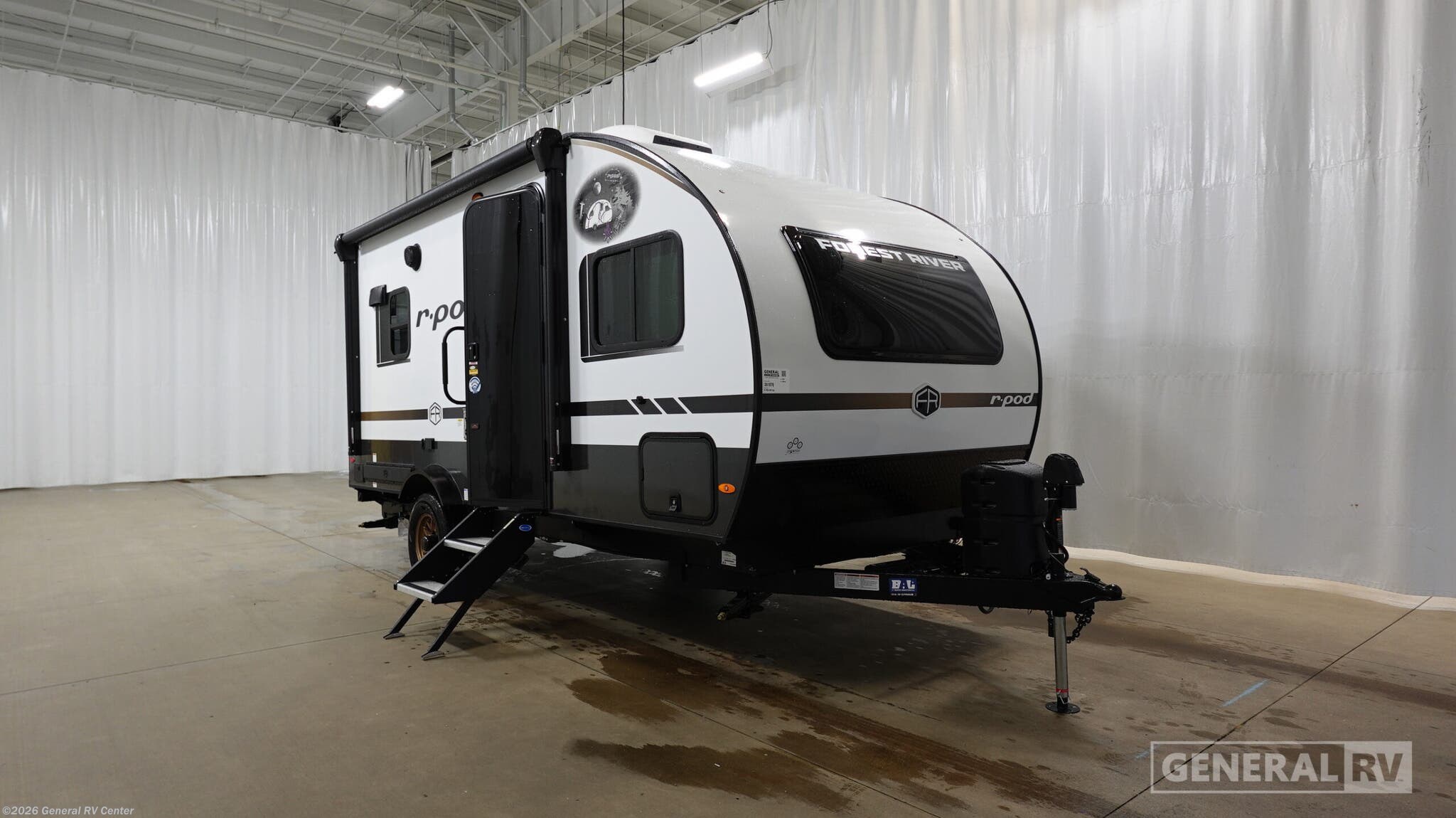 New 2026 Forest River  R*POD RPT194 available in Winter Garden, Florida