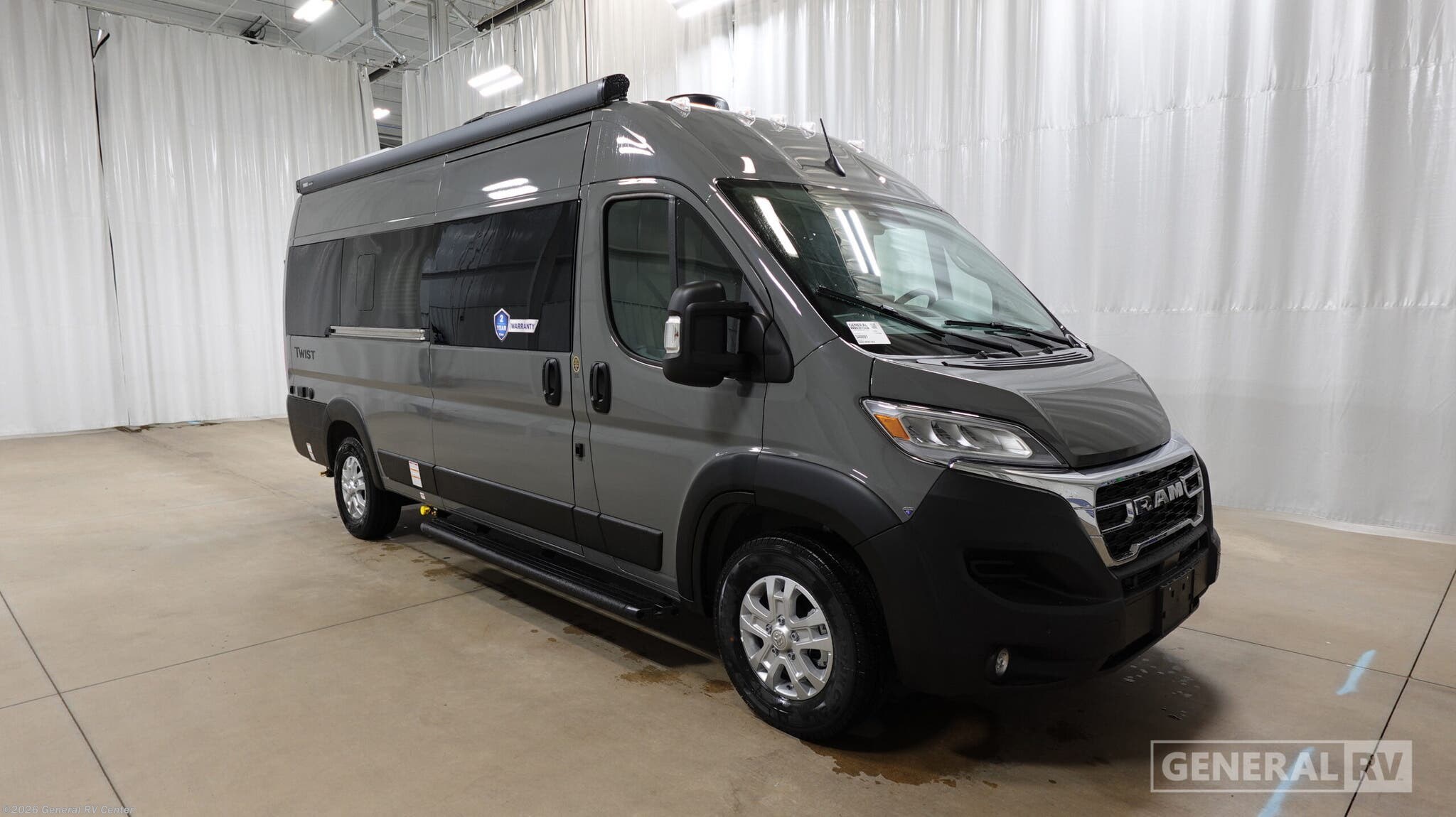 New 2026 Thor Motor Coach Twist SPORT 20LS available in Winter Garden, Florida