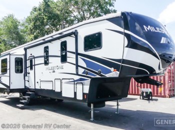 Used 2019 Heartland Milestone 377MB available in Winter Garden, Florida