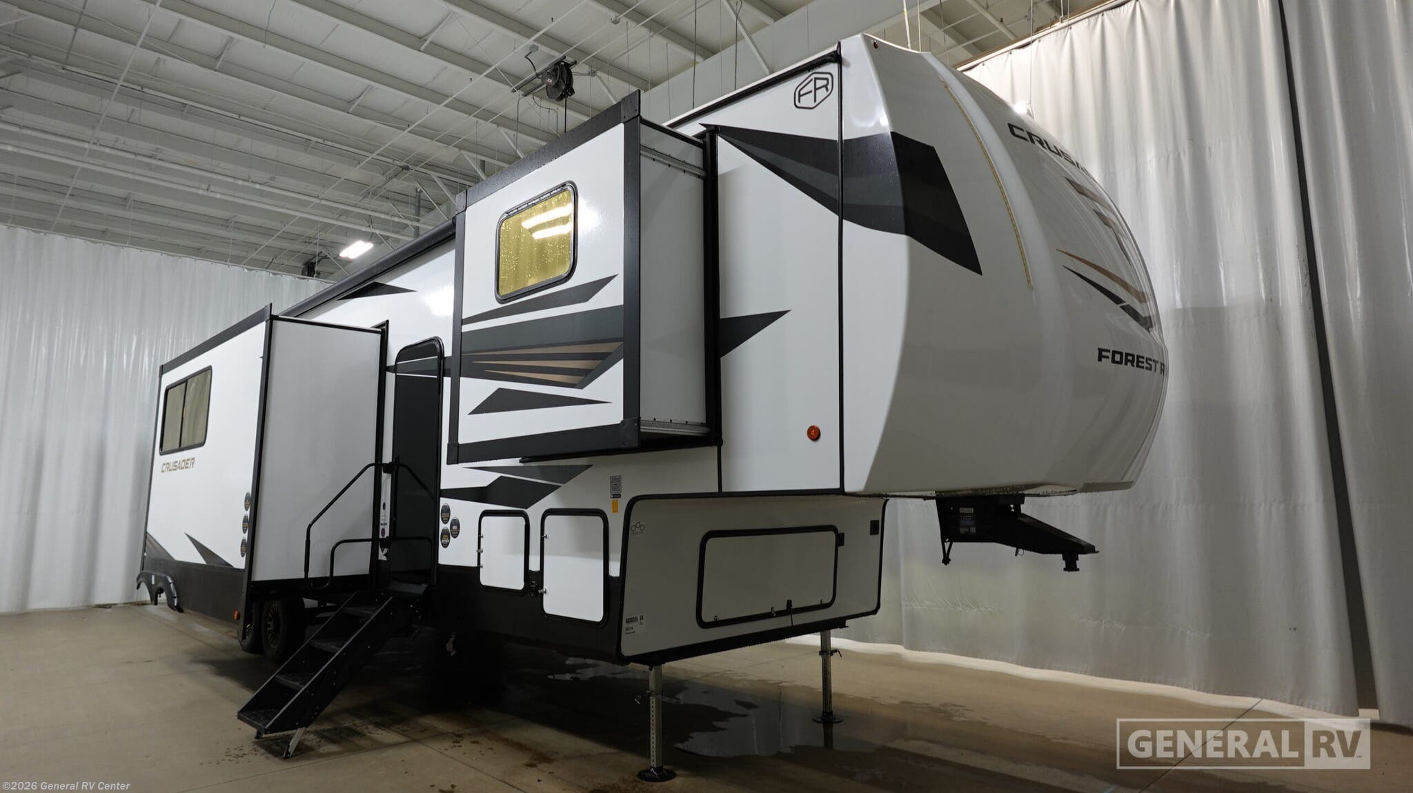 New 2027 Prime Time Crusader FAM37 available in Winter Garden, Florida