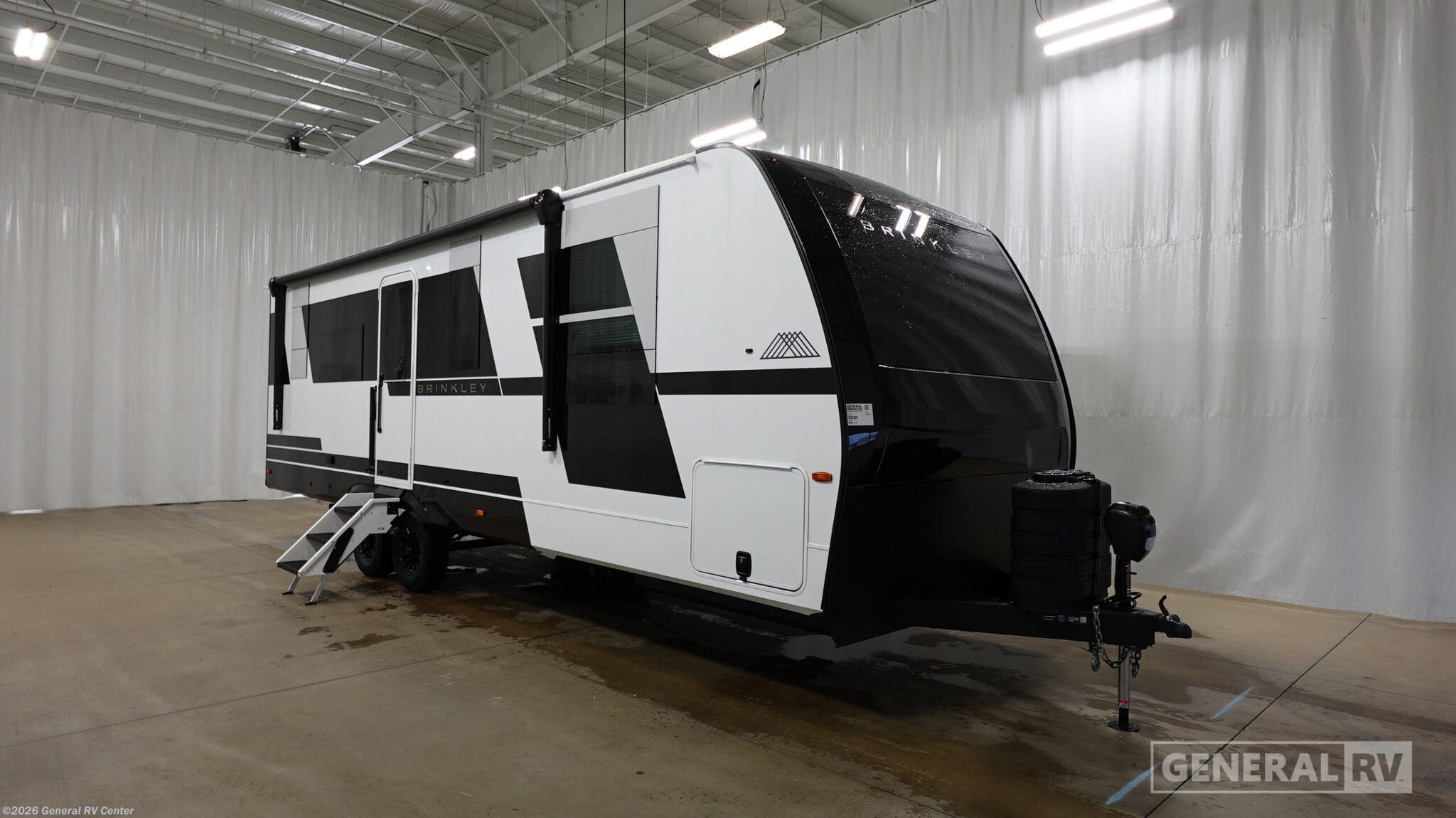 New 2026 Brinkley RV Model I 275 available in Winter Garden, Florida
